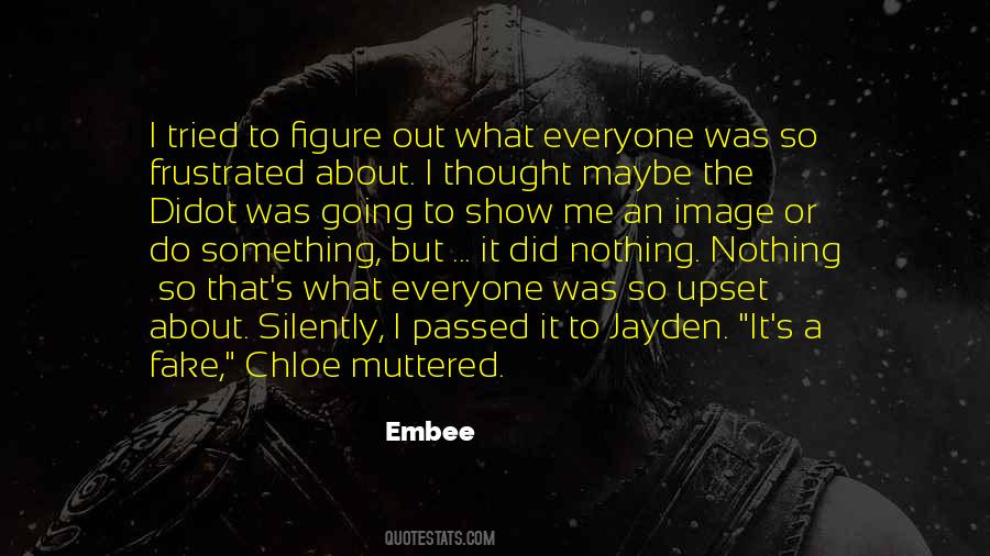 Fake Show Off Quotes #1356702