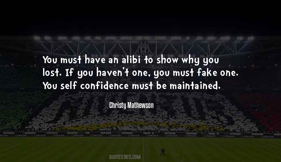 Fake Show Off Quotes #687571