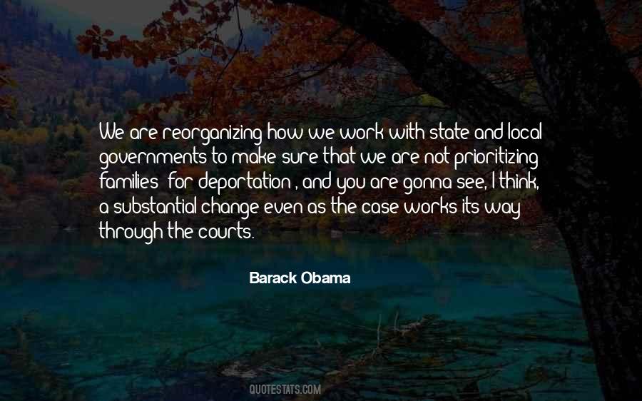 Change The Way We Think Quotes #1544347
