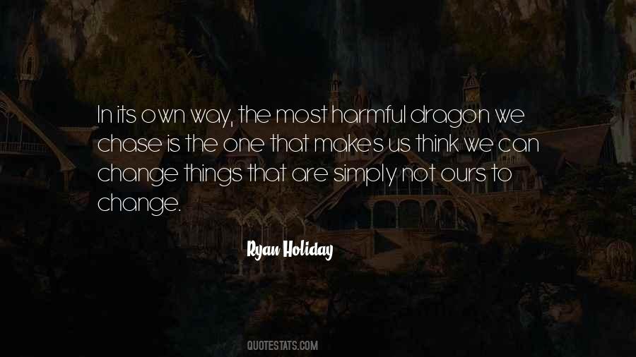 Change The Way We Think Quotes #1815945