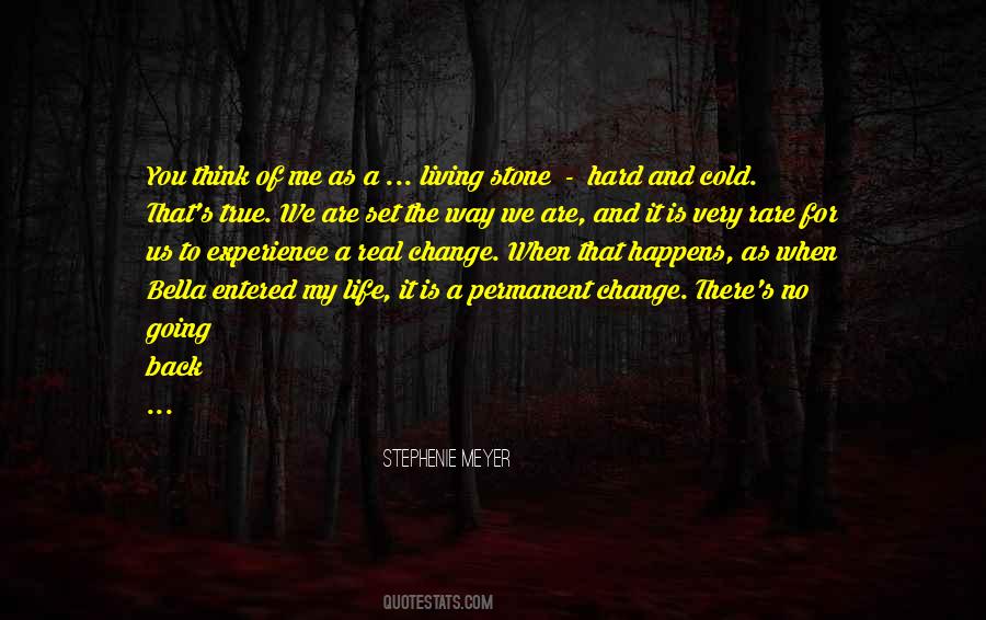 Change The Way We Think Quotes #444058