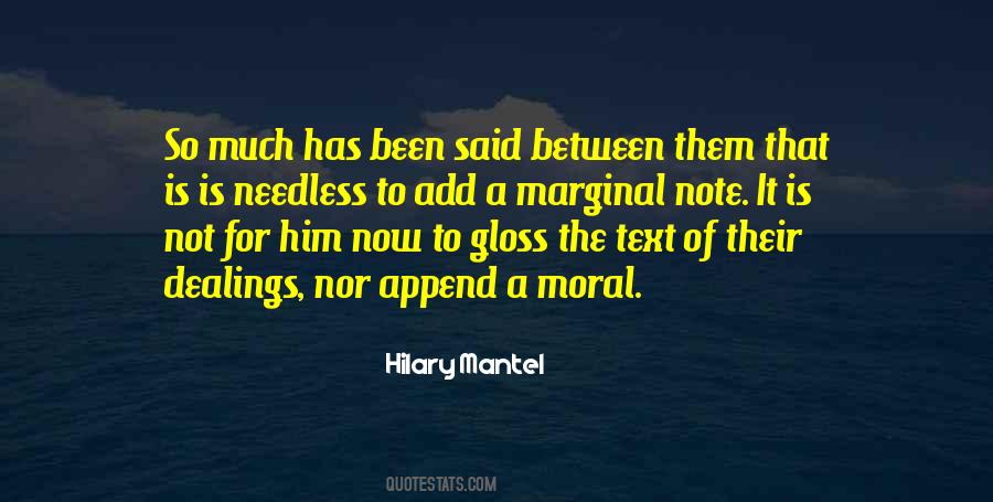 Text Him Quotes #177169