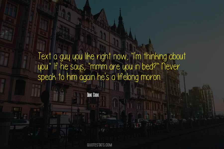 Text Him Quotes #581549