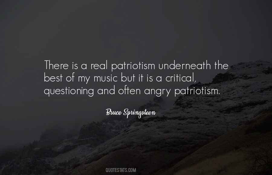 Best Patriotism Quotes #1663041