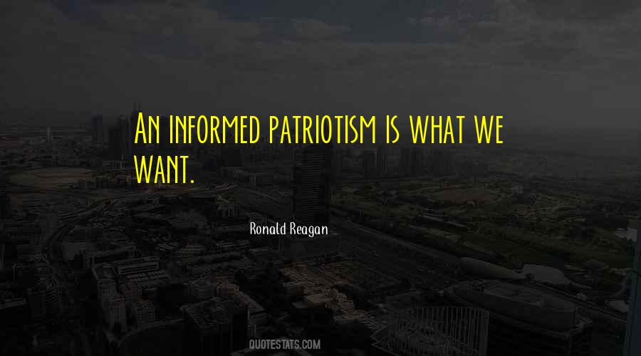 Best Patriotism Quotes #64714