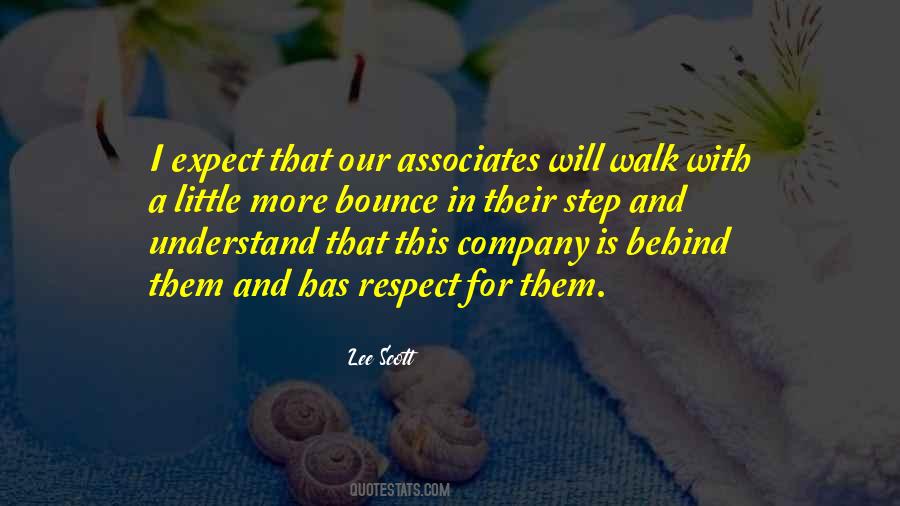 Expect Respect Quotes #1297561