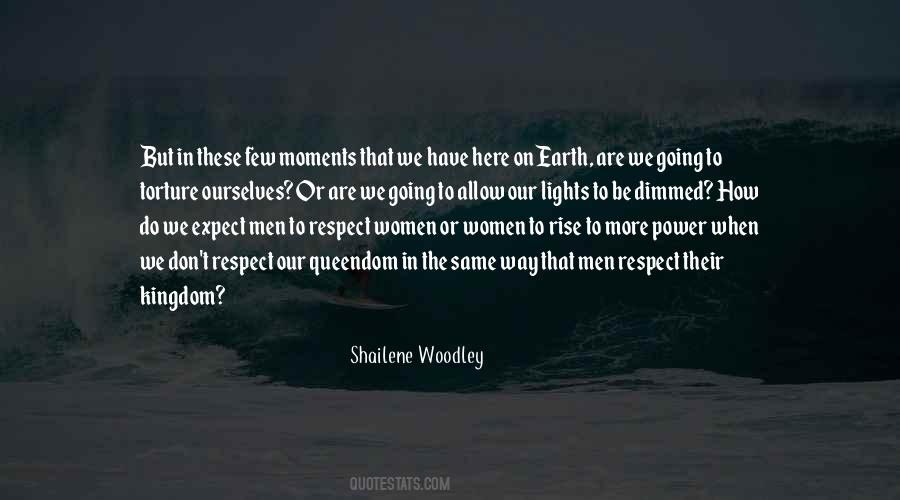 Expect Respect Quotes #456176