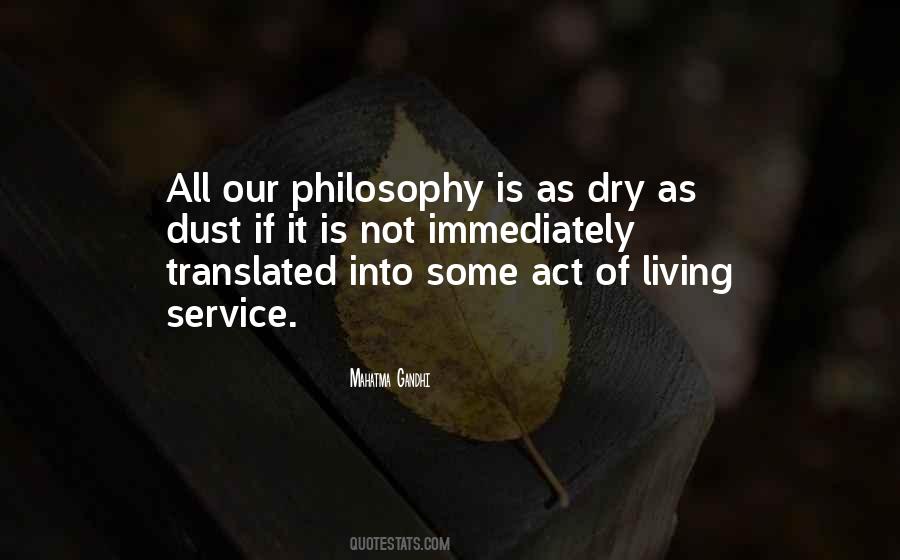 As Dry As Quotes #1062098
