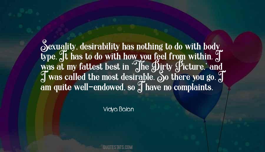 The Dirty Picture Quotes #836736