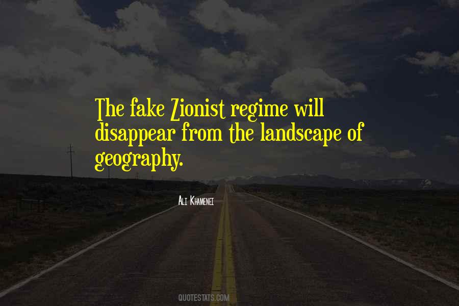 Fake Zionist Quotes #677651