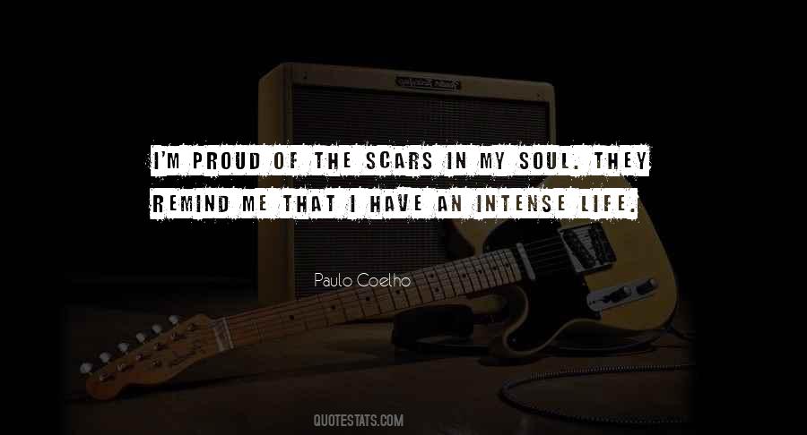 Soul Scars Quotes #1725827