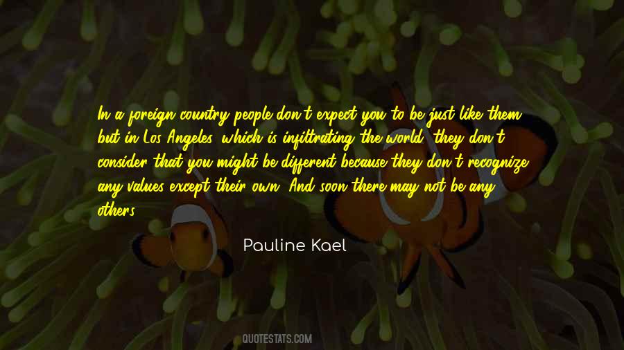 Foreign Country Quotes #1094512