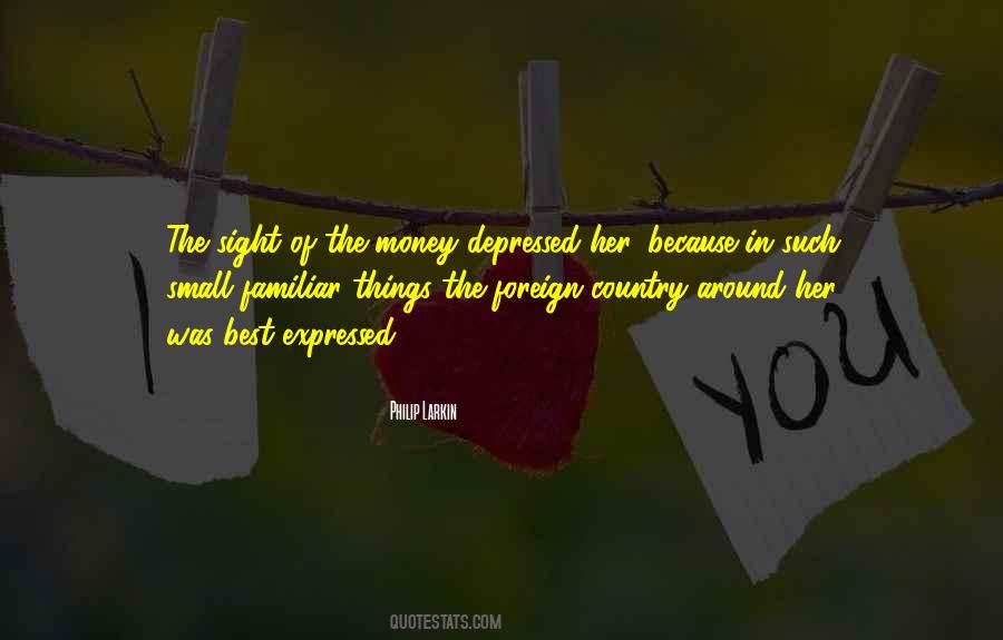 Foreign Country Quotes #1177702