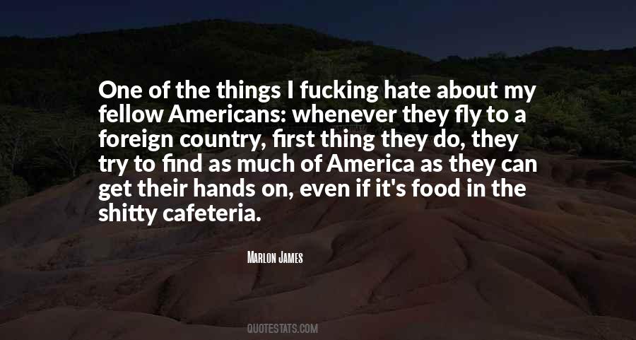 Foreign Country Quotes #1218323
