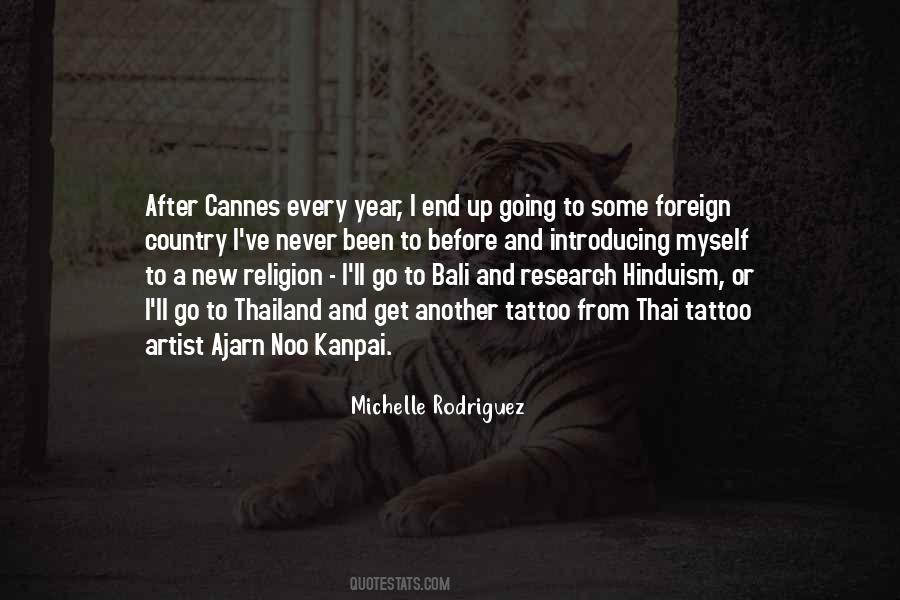 Foreign Country Quotes #1267163