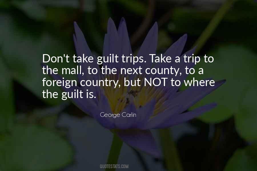 Foreign Country Quotes #1339795