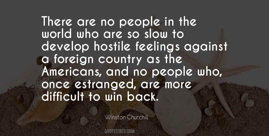 Foreign Country Quotes #1351031