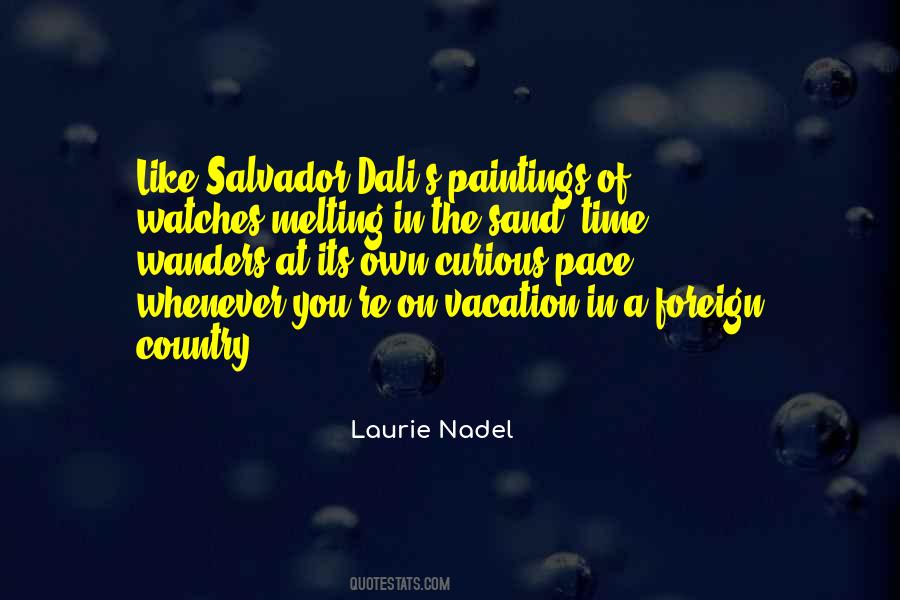 Foreign Country Quotes #1355108