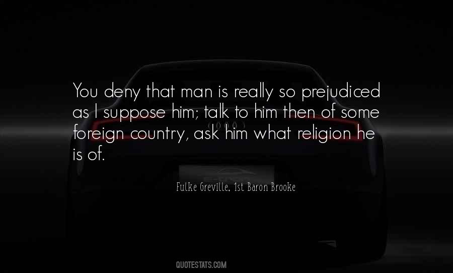 Foreign Country Quotes #1474893