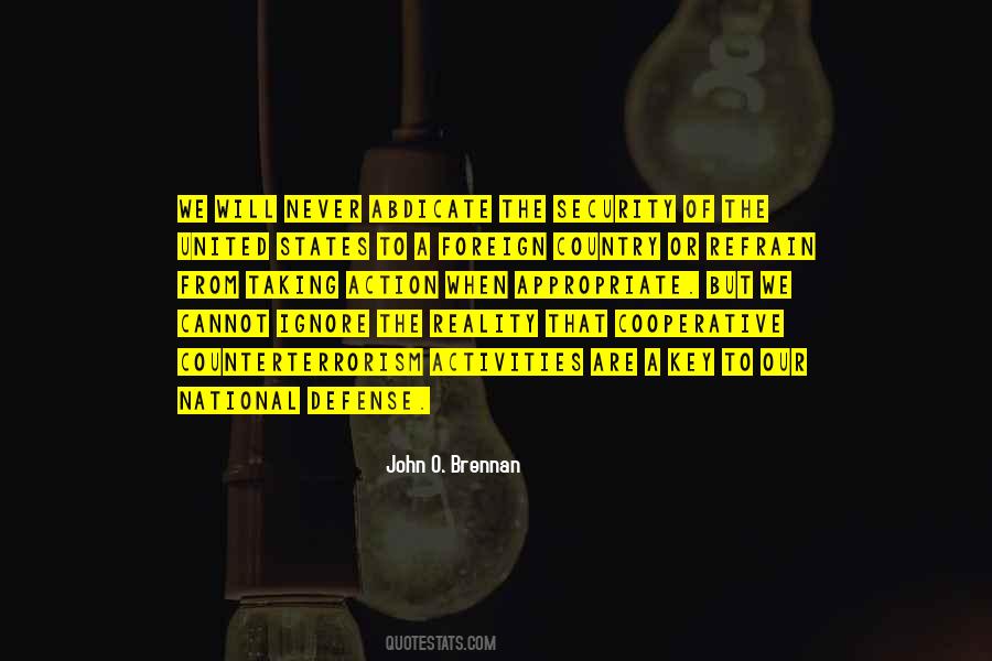 Foreign Country Quotes #1522530