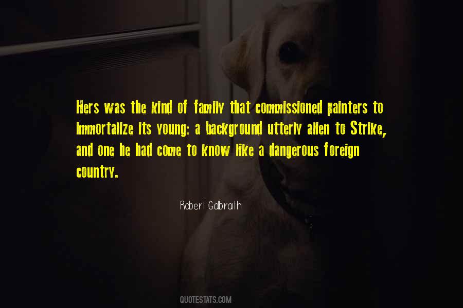 Foreign Country Quotes #1615732