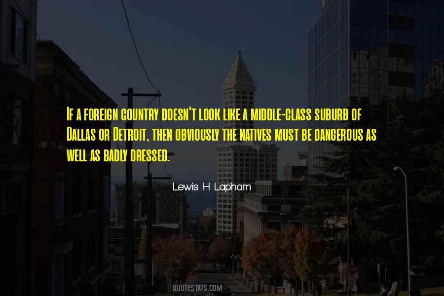 Foreign Country Quotes #25046