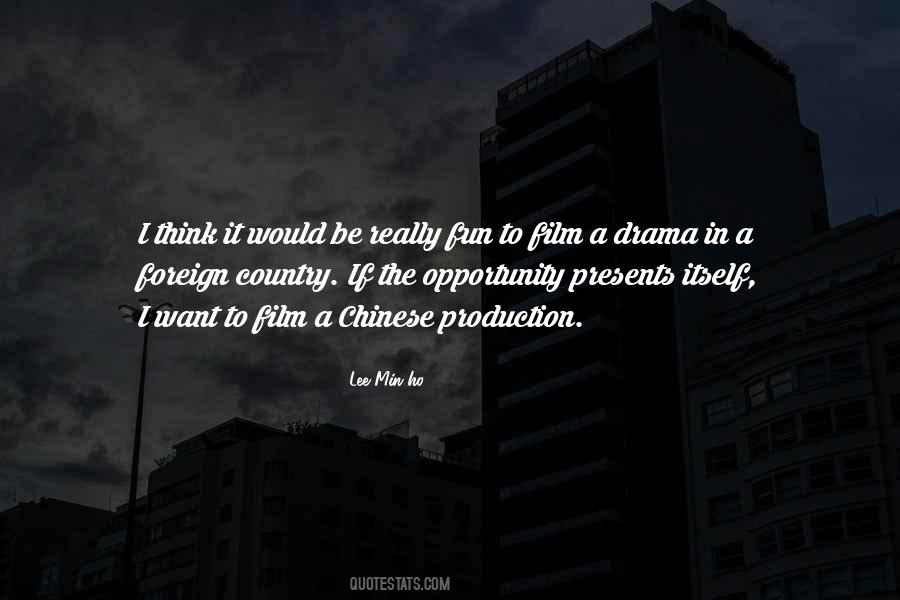 Foreign Country Quotes #42167
