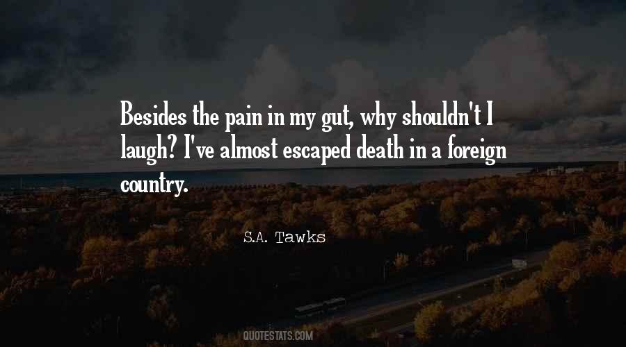 Foreign Country Quotes #502053