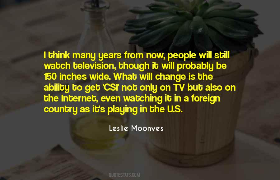 Foreign Country Quotes #700930