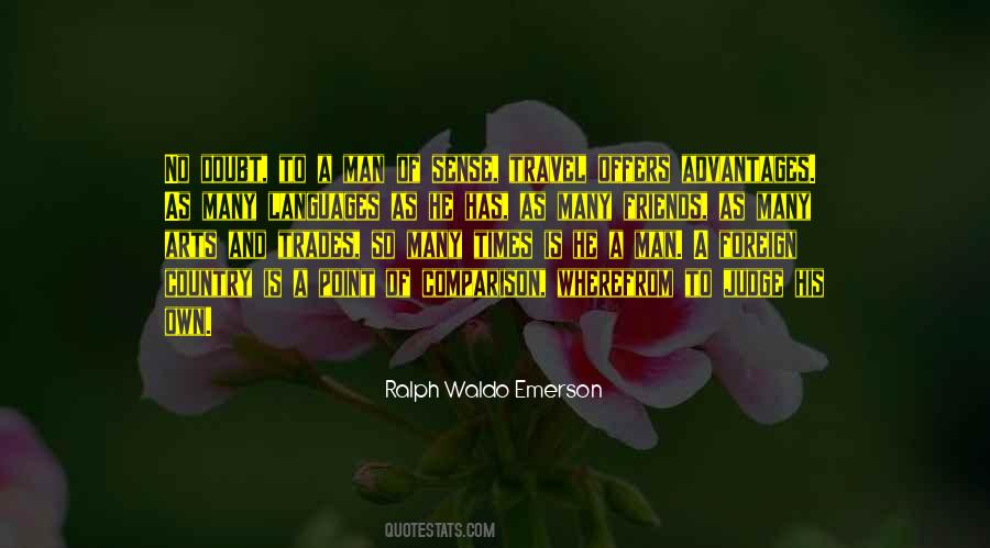 Foreign Country Quotes #730196