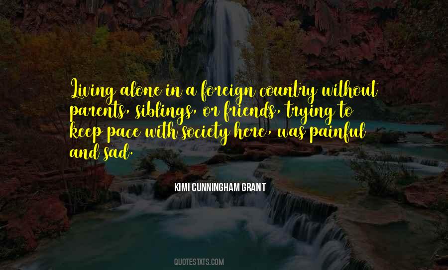 Foreign Country Quotes #734228