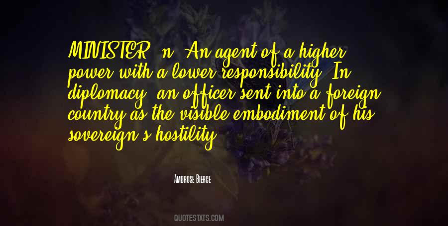 Foreign Country Quotes #859304