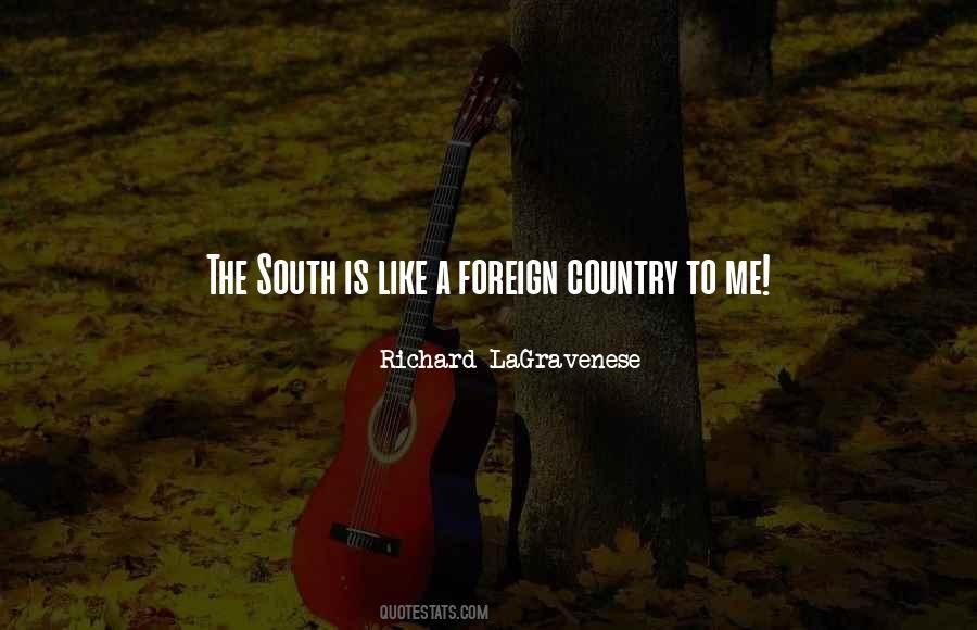 Foreign Country Quotes #913375