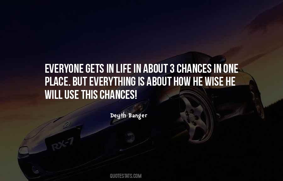 Everything In One Place Quotes #1021329