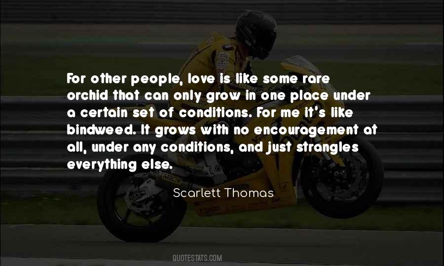 Everything In One Place Quotes #1155917