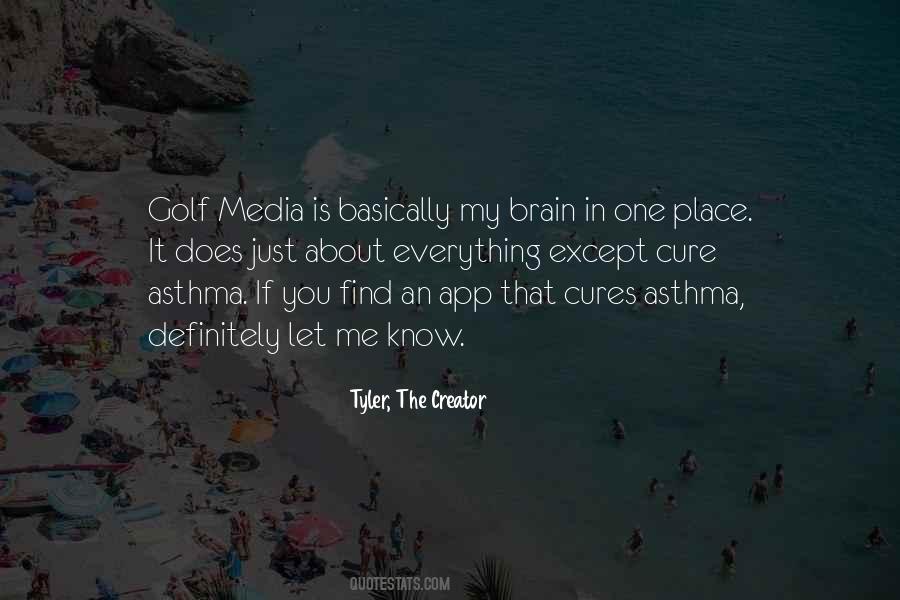 Everything In One Place Quotes #1202829