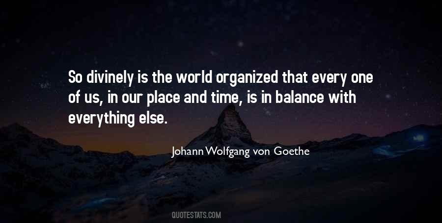 Everything In One Place Quotes #1253999