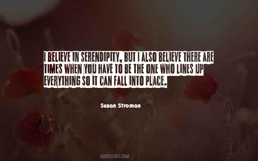 Everything In One Place Quotes #1432043