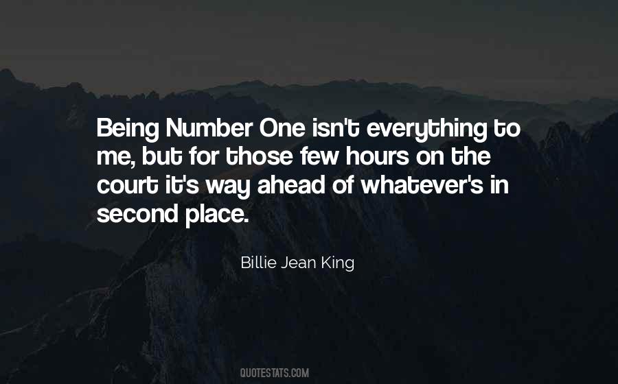 Everything In One Place Quotes #1767281