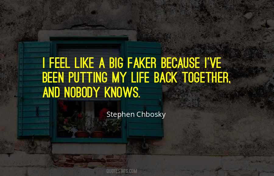 Faker Than Quotes #1233562