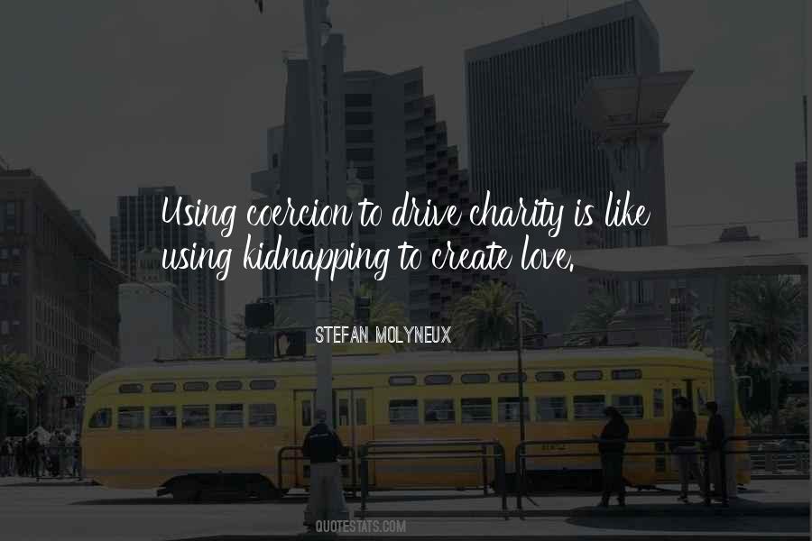 Charity Love Quotes #492276