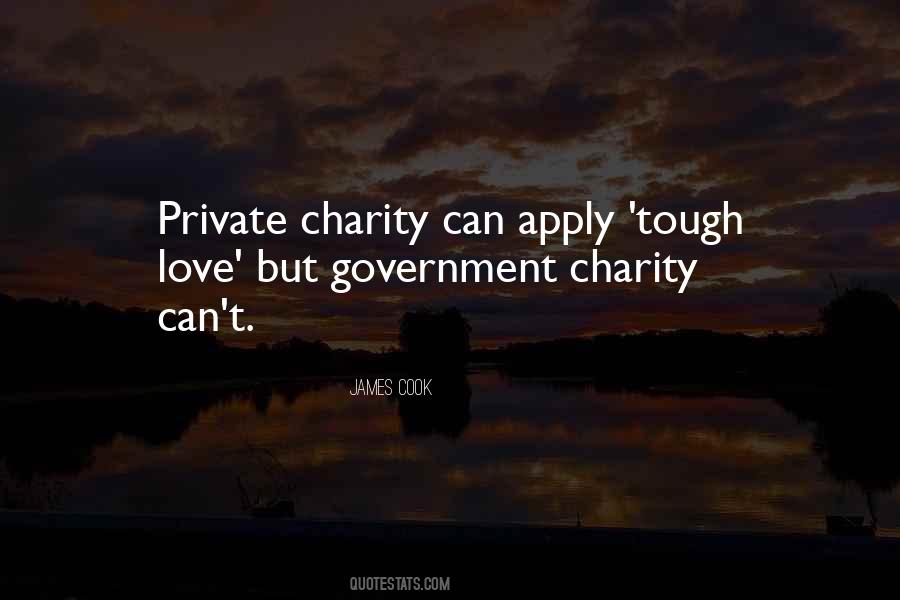 Charity Love Quotes #768698