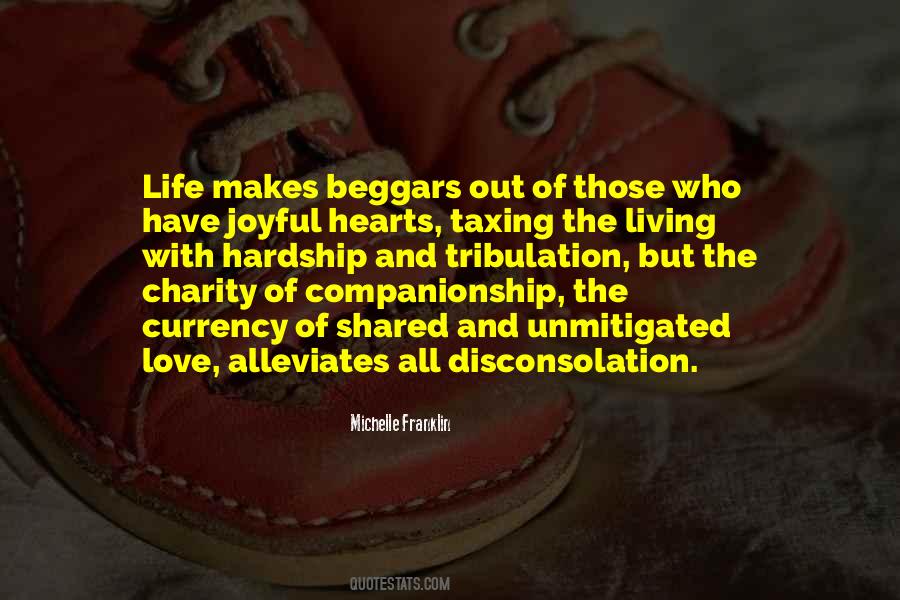 Charity Love Quotes #930131