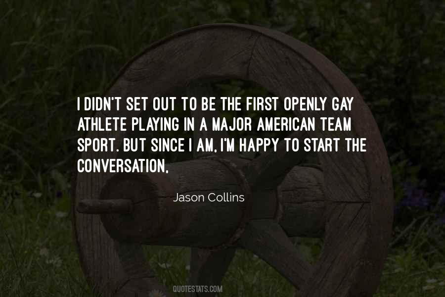 Sports Athlete Quotes #1074205