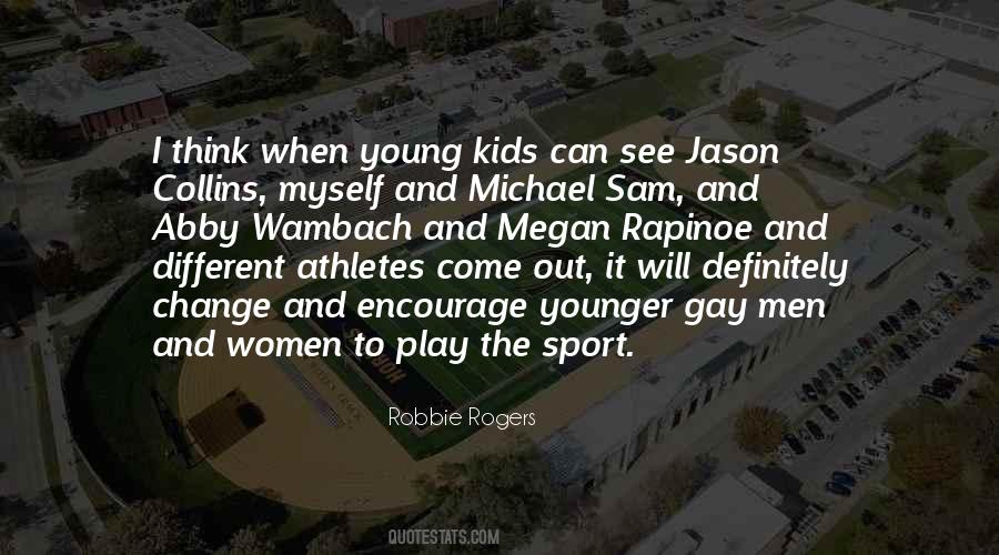 Sports Athlete Quotes #53873