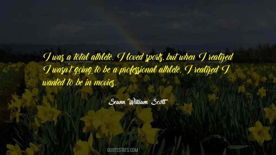 Sports Athlete Quotes #595628