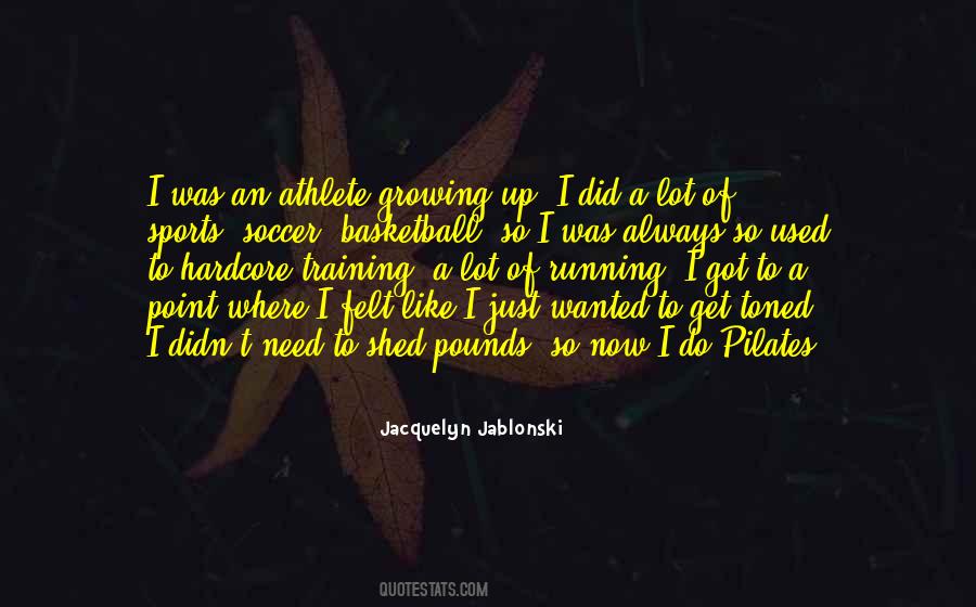 Sports Athlete Quotes #643540
