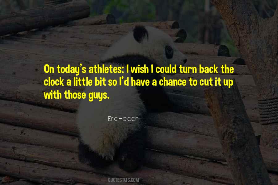 Sports Athlete Quotes #889590