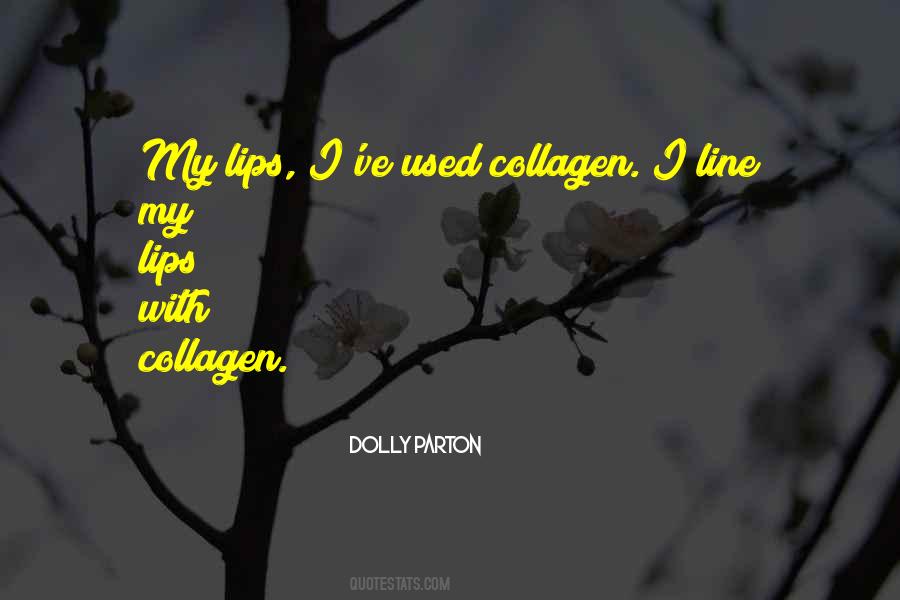 Your Lips On Mine Quotes #15270