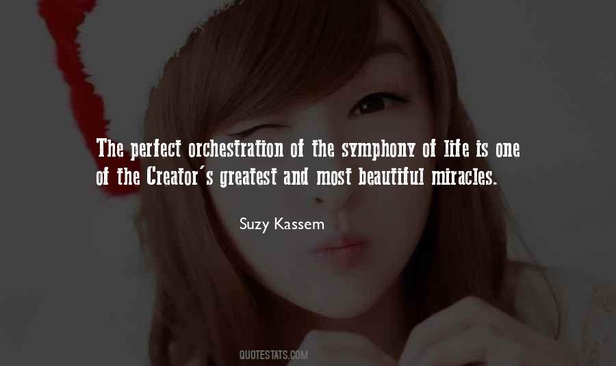 Creator Of Life Quotes #1495714